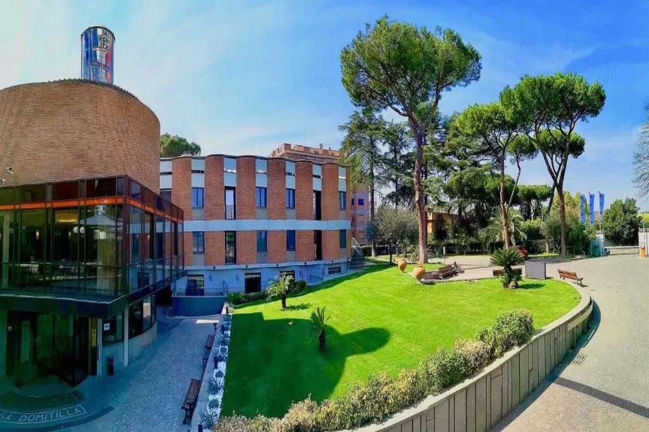 Kolping Casa Domitilla Hotell 3*