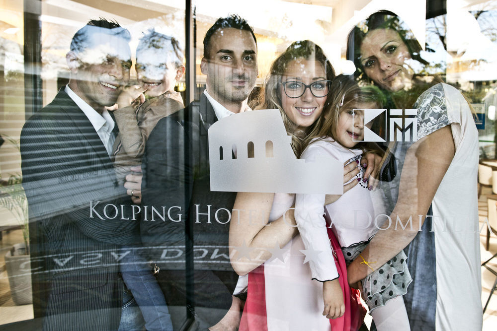 Kolping Casa Domitilla Hotell 3*