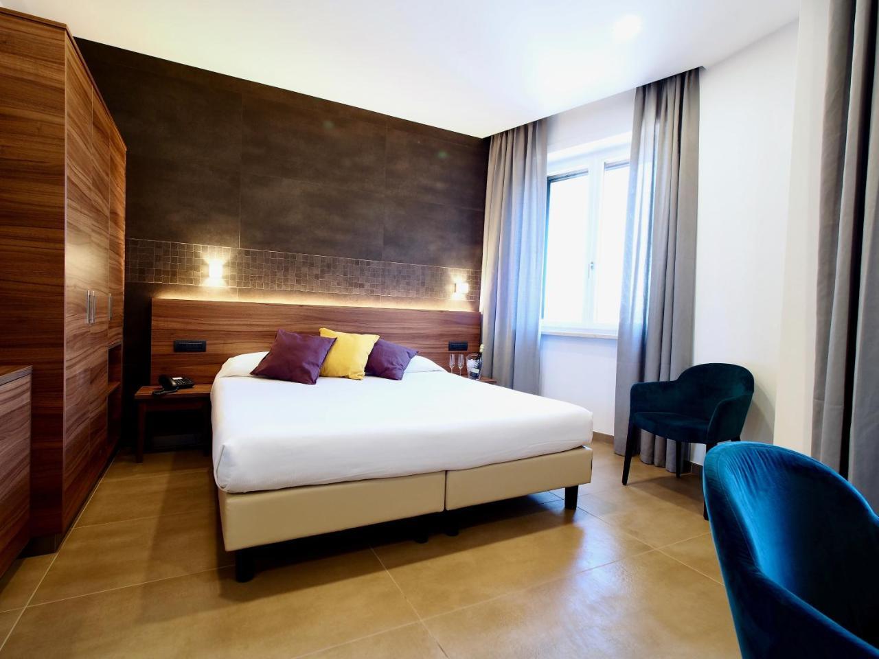 Hotell Kolping Casa Domitilla