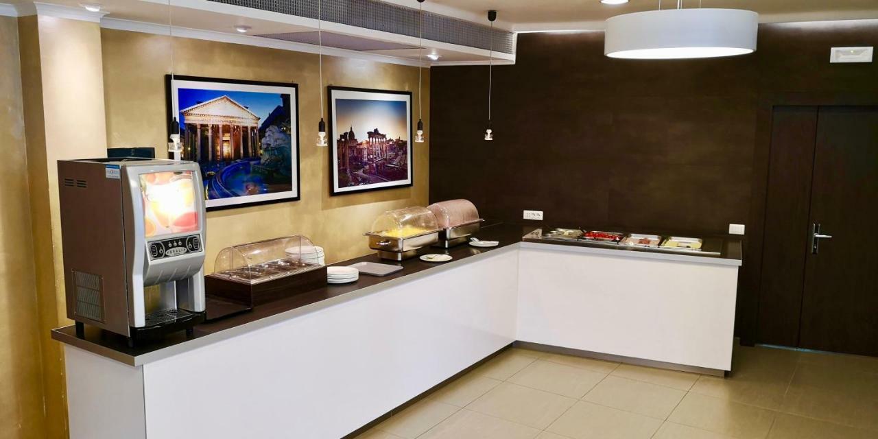 Kolping Casa Domitilla Hotell 3*
