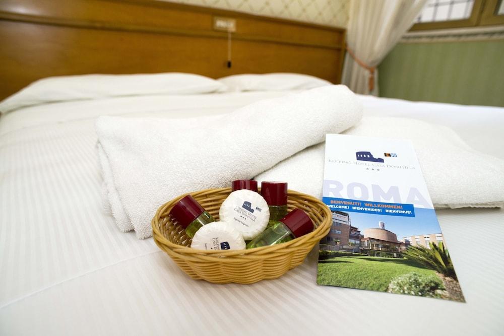Hotell Kolping Casa Domitilla