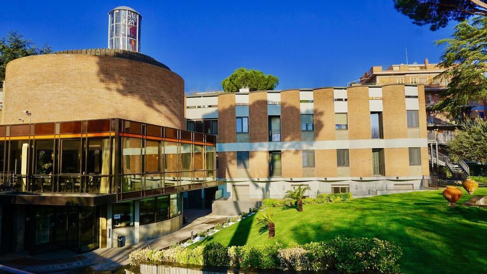 Kolping Casa Domitilla Hotell 3*