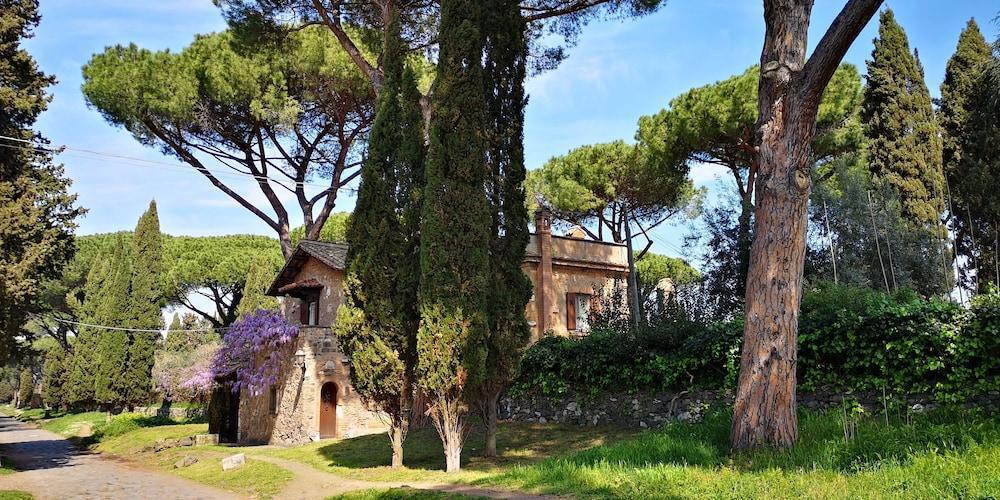 Hotell Kolping Casa Domitilla