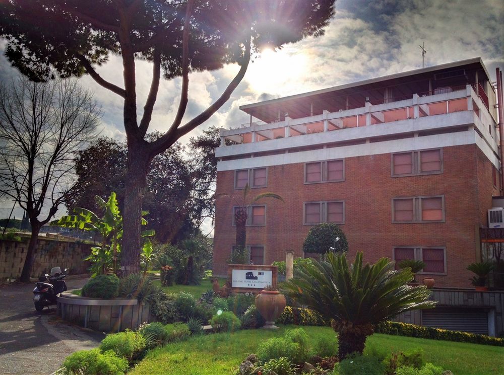 Kolping Casa Domitilla Hotel Rome