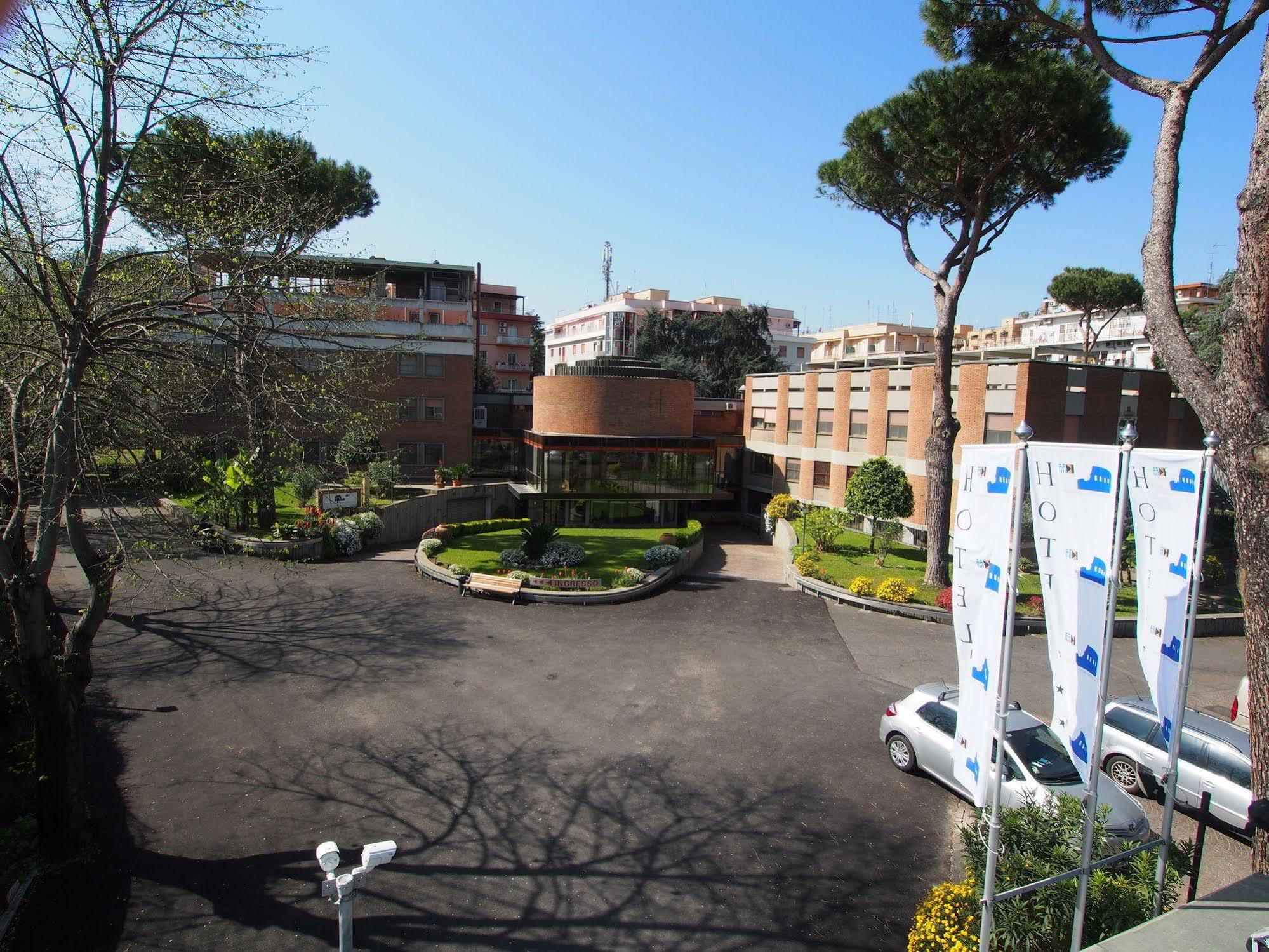 Kolping Casa Domitilla Hotel Rome