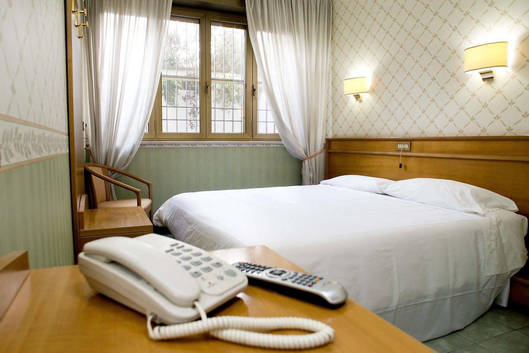 Hotel Kolping Casa Domitilla Rome
