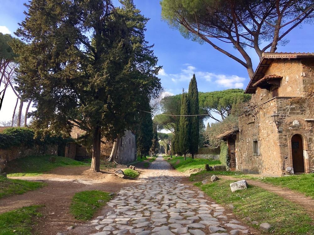 Kolping Casa Domitilla Hotel Rome