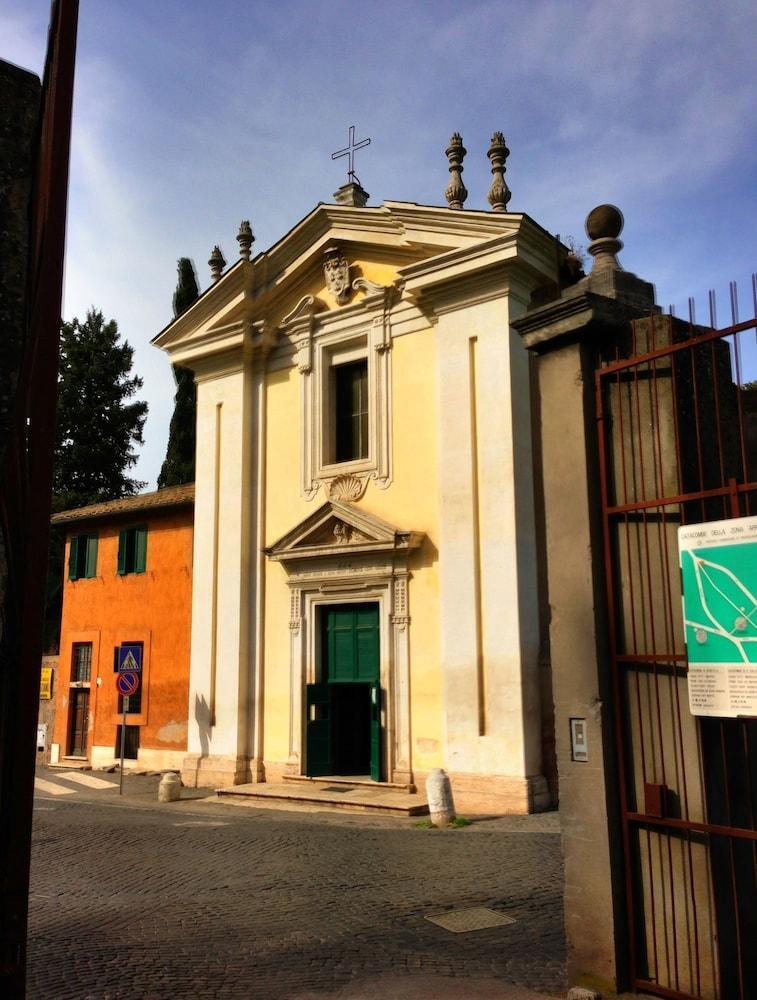 Kolping Casa Domitilla 3* Rome